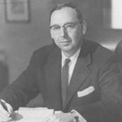 Portrait of Watkins Abbitt