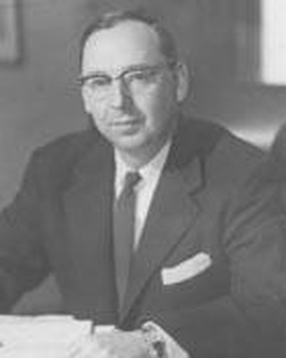 Portrait of Watkins Abbitt