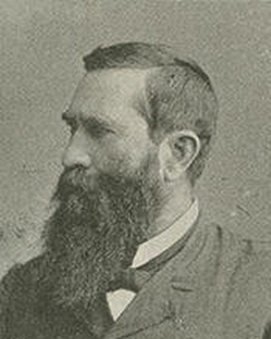 Portrait of Jo Abbott