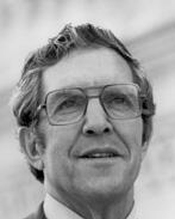 Portrait of James Abdnor