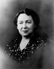 Hazel Hempel Abel portrait