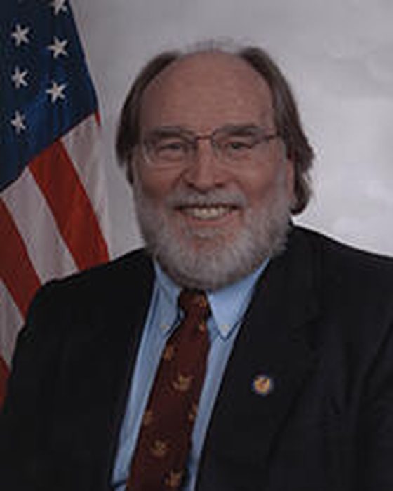 Portrait of Neil Abercrombie