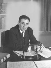 Portrait of Thomas Abernethy