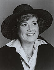 Portrait of Bella S. Abzug