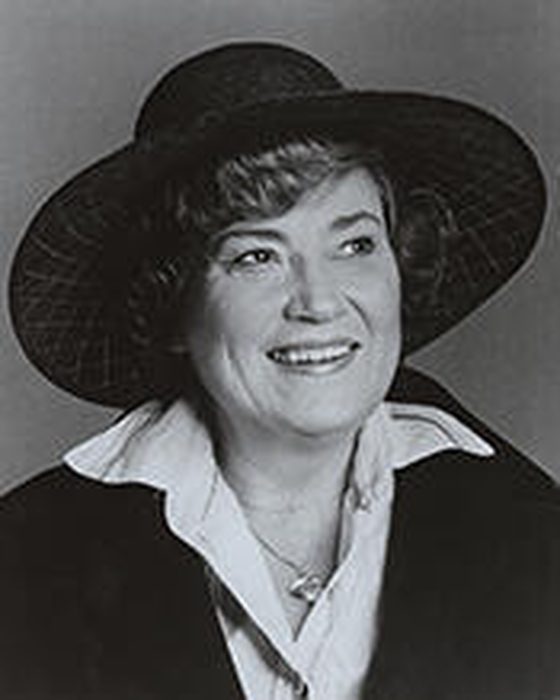 Portrait of Bella S. Abzug
