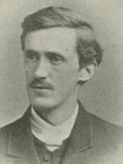 Ernest Francis Acheson portrait