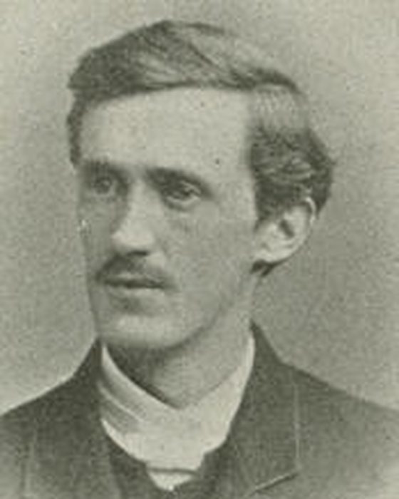 Portrait of Ernest Francis Acheson