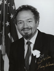 Portrait of Gary L. Ackerman