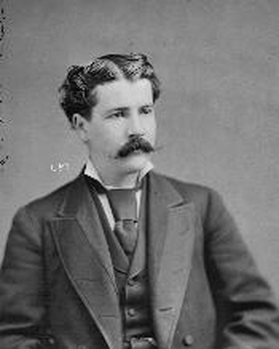 Portrait of Joseph Hayes Acklen