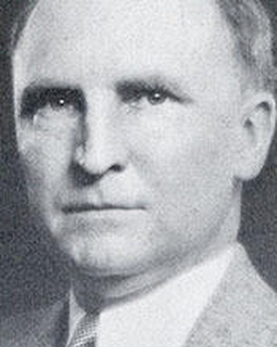 Portrait of Jackson Leroy Adair