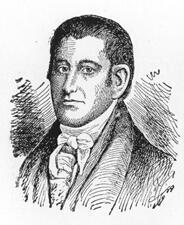 Portrait of John Adair