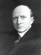 Alva Blanchard Adams portrait