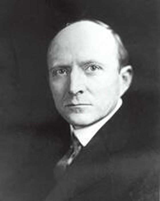 Portrait of Alva Blanchard Adams