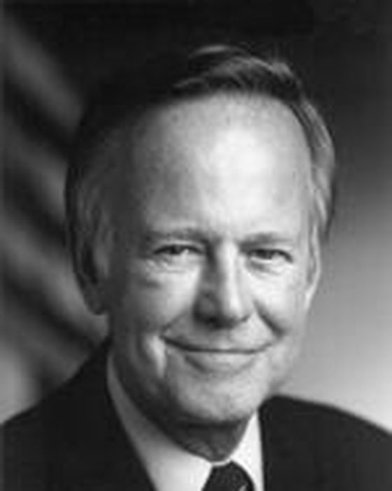 Portrait of Brock Adams