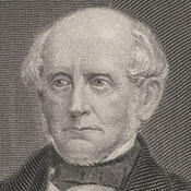Charles Francis Adams portrait