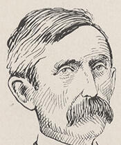 Henry Cullen Adams portrait