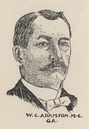 William Charles Adamson portrait