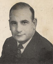 Hugh Joseph Addonizio portrait