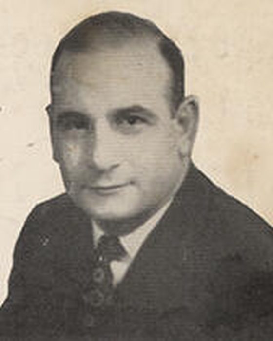 Portrait of Hugh Joseph Addonizio