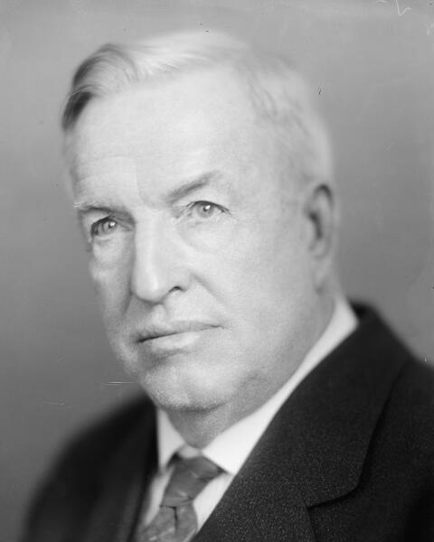 Charles Adkins portrait