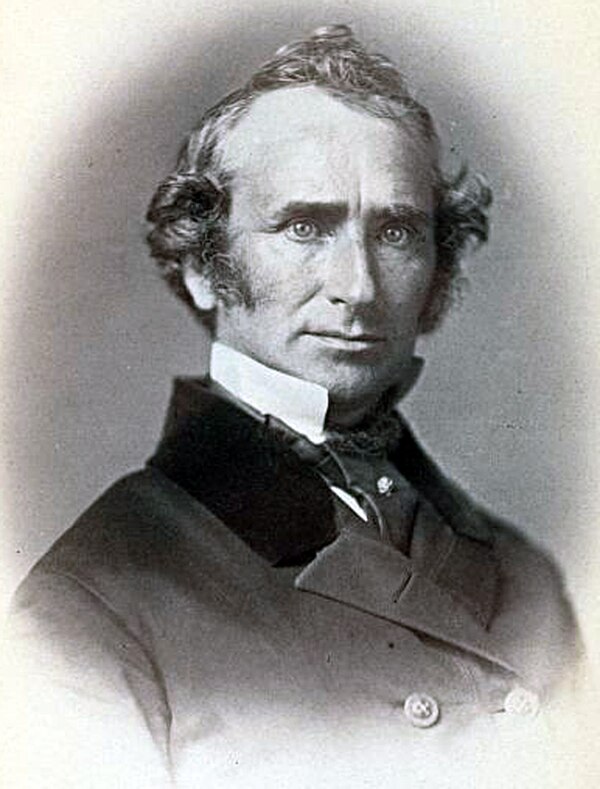 Garnett Bowditch Adrain portrait