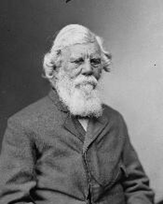 Portrait of William Aiken