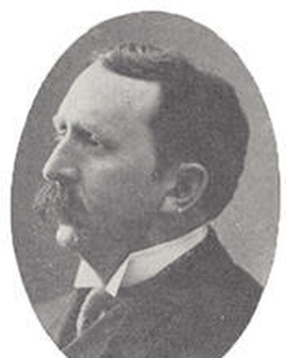 Portrait of Wyatt Aiken