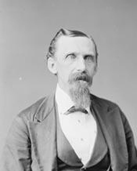 Portrait of Lucien Lester Ainsworth