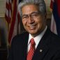 Daniel K. Akaka portrait