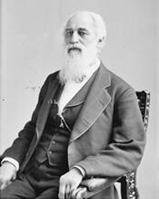 Portrait of William Julian Albert