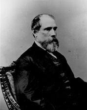 Portrait of James Lusk Alcorn