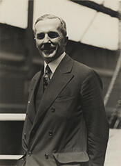 Richard Steere Aldrich portrait