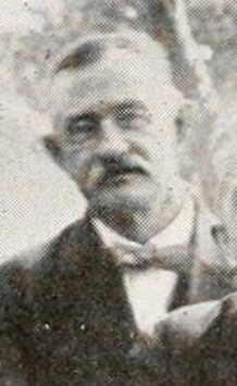 Portrait of Truman Heminway Aldrich