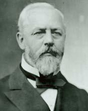 William Aldrich portrait