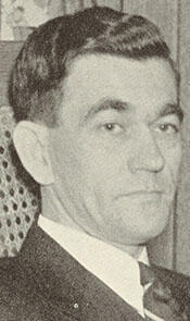 Arthur William Aleshire portrait