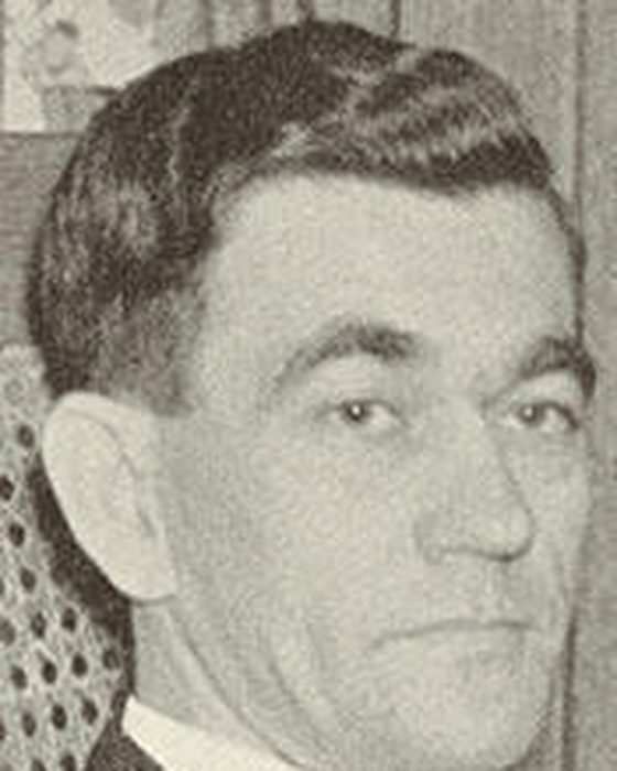 Portrait of Arthur William Aleshire