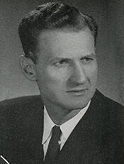 Hugh Quincy Alexander portrait