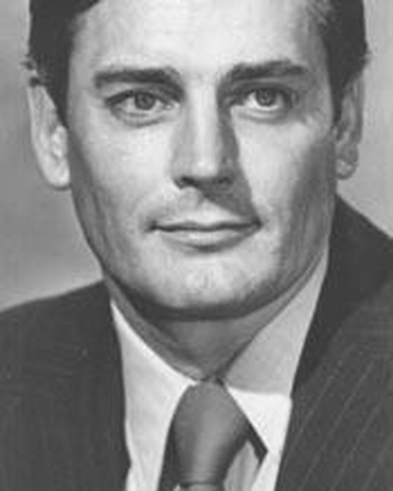 Portrait of Bill Alexander