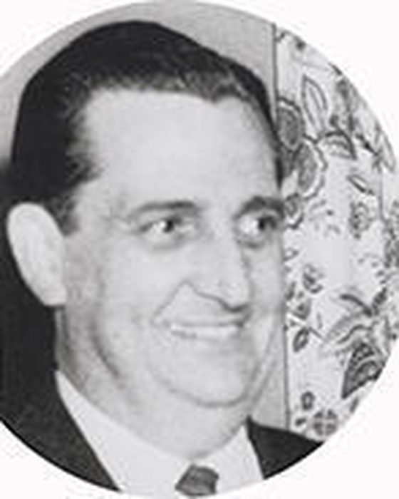 Portrait of Thomas Dale Alford