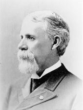 Russell Alexander Alger portrait