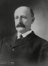 James Frank Allee portrait