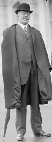 Alfred Gaither Allen portrait