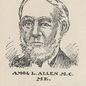 Amos Lawrence Allen portrait