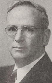 Asa Leonard Allen portrait