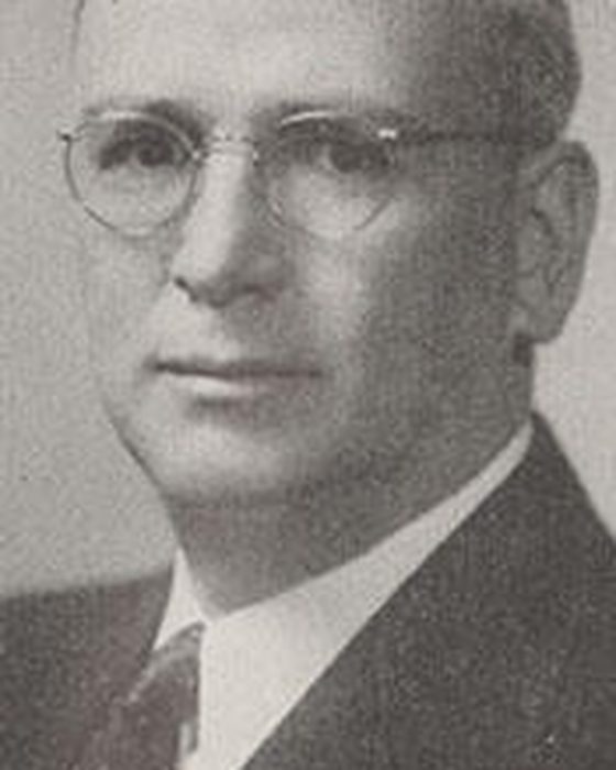 Portrait of Asa Leonard Allen