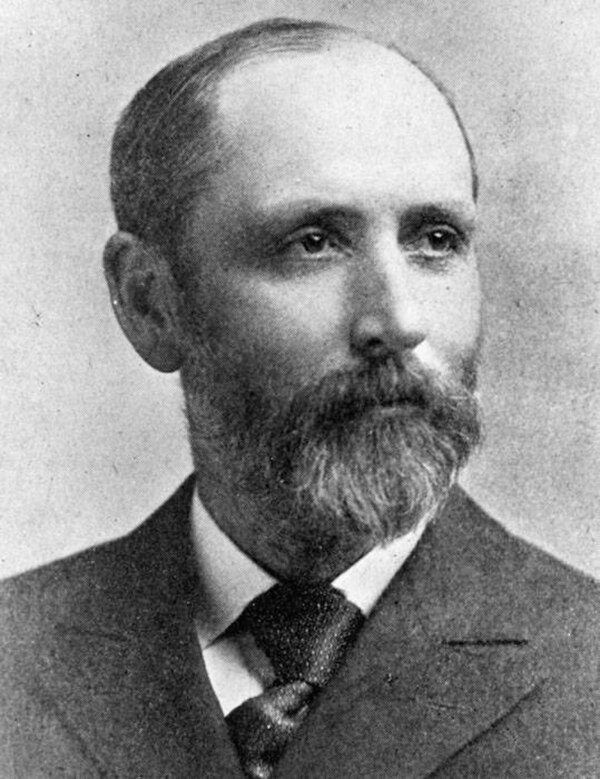 Clarence Emir Allen portrait