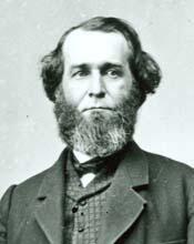 James Cameron Allen portrait