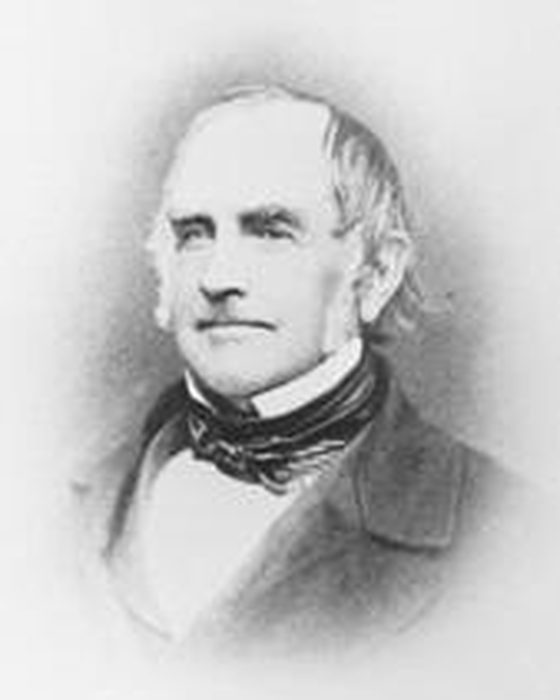 Portrait of Philip Allen