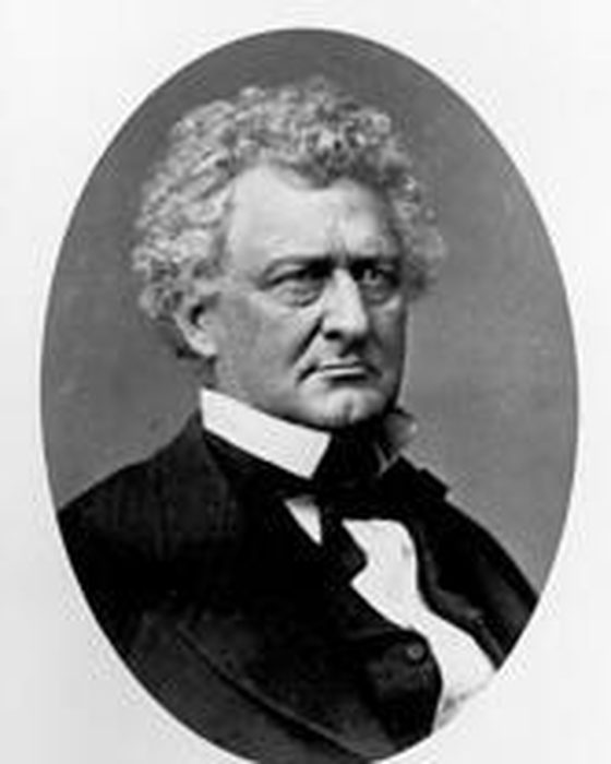 Portrait of William Allen