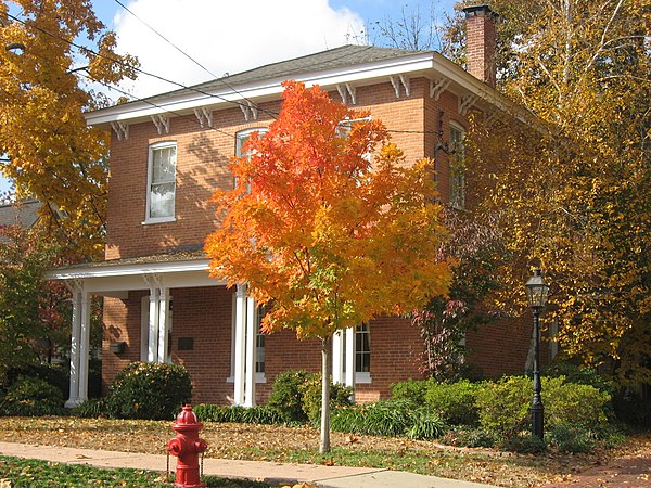 Willis Allen portrait